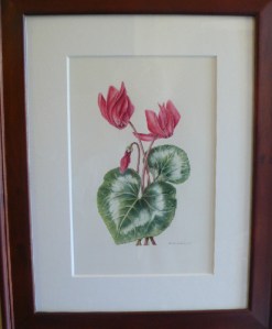 Akido Enokido Painting at Filoli