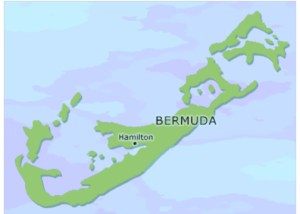 bermudaMap Bermuda map