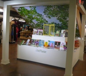 ArtPlantae Display at Aurea Vista in Riverside, California, © 2012 Tania Marien