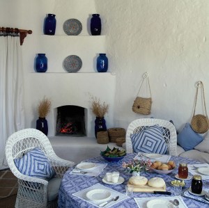 Trasierra interior, © Quench Travel