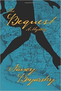 Cover of "The Bequest: A Mystery" by Nancy Boyarsky, sold on Amazon.com