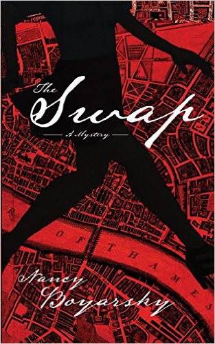 Cover of "The Swap," by Nancy Boyarsky, sold on Amazon.com