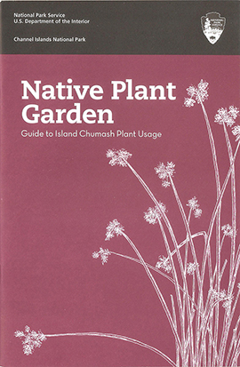 Ellie Tu illustrated the Channel Islands National Park guide books.