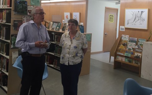 Photo by Janice Sharp, © 2016.