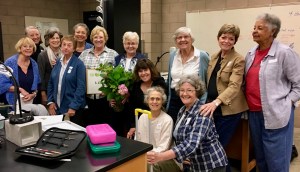 Class members, © 2017.