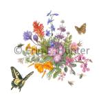 Honorable Mention
, Upper Bidwell Wildflowers, © Erin E. Hunter, www.eehunter.com