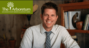 Dr. Matt Ritter, author, botanist, and professor in the Biological Sciences Department at Cal Poly, San Luis Obispo.